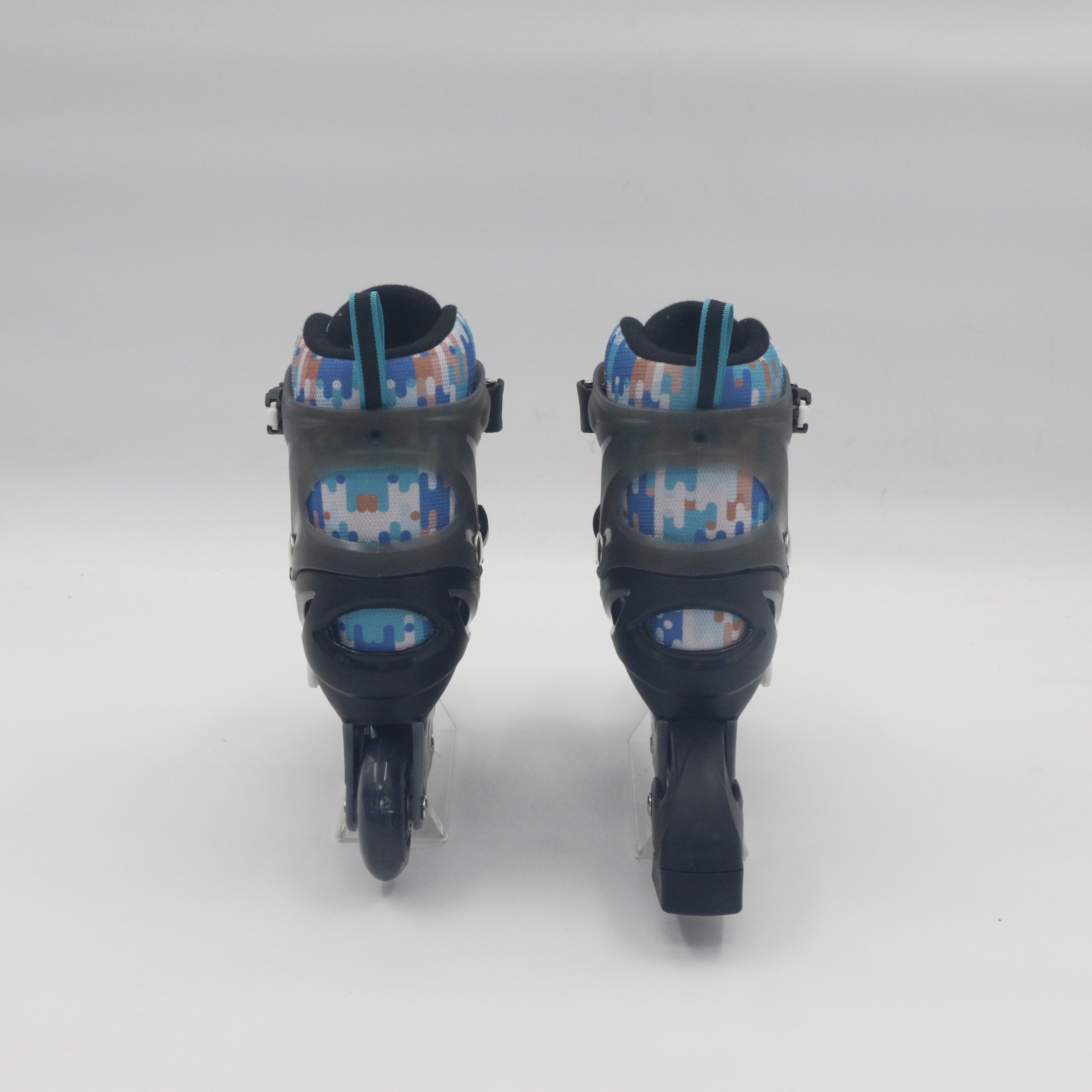 Plastic Shell Adjustable Inline Skate PRL-25SC03