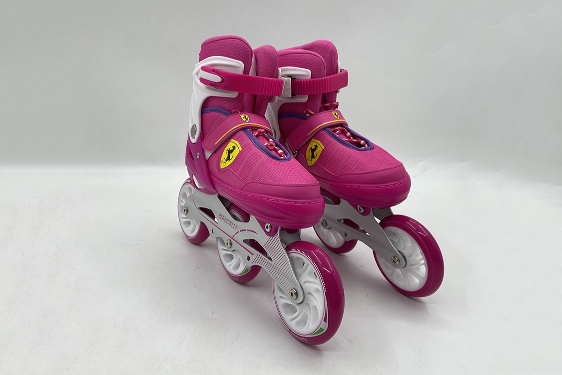 Big Wheel ThreeWheel Inline Skate company YongKang Yijiu Yijiu