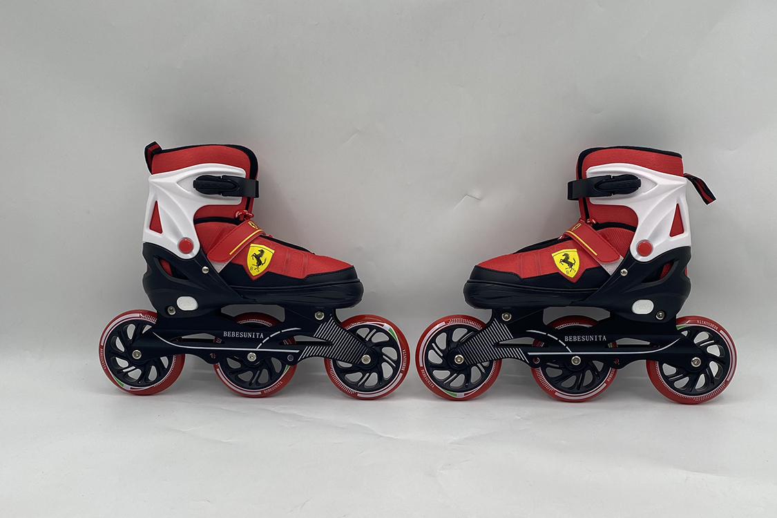 Big Wheel ThreeWheel Inline Skate company YongKang Yijiu Yijiu