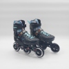 Stitch Shell Adjustable Inline Skate A-25SC06
