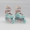 Plastic Shell Adjustable Inline Skate MKW-04