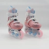 Plastic Shell Adjustable Inline Skate MKW-02