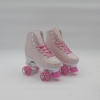 Boot Quad Roller Skate B-25SC14