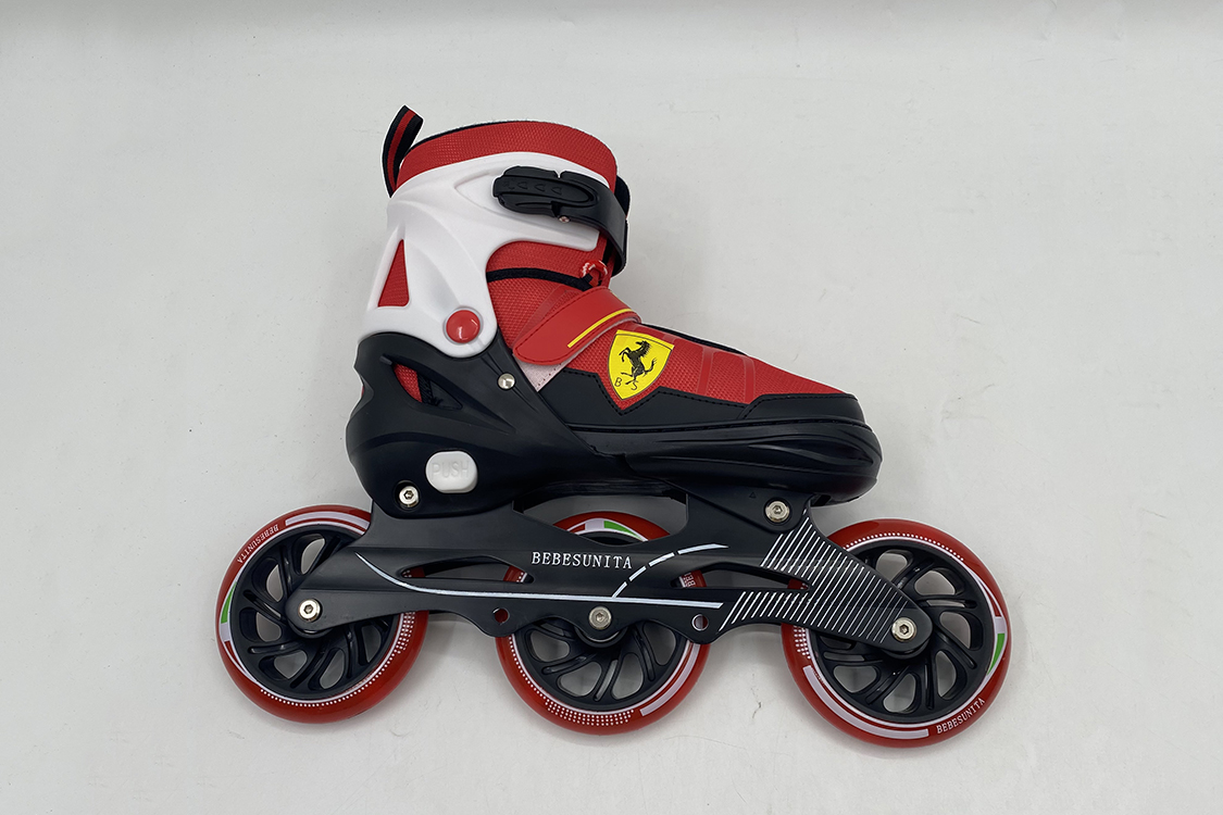 Big Wheel ThreeWheel Inline Skate company YongKang Yijiu Yijiu