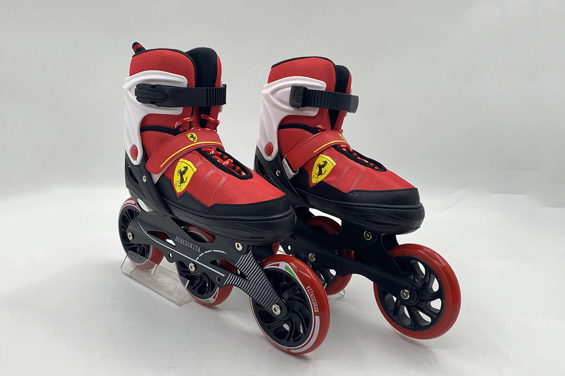Big Wheel ThreeWheel Inline Skate company YongKang Yijiu Yijiu