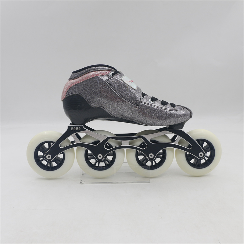 Carbon Fiber Speed Skates