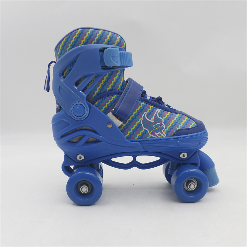 601 Viscose Quad Roller Skate