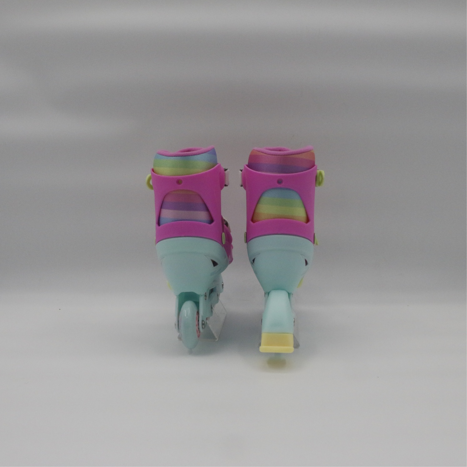 Plastic Shell Adjustable Inline Skate IL-25HK04