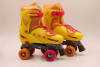 501 Hard Shell Quad Roller Skate