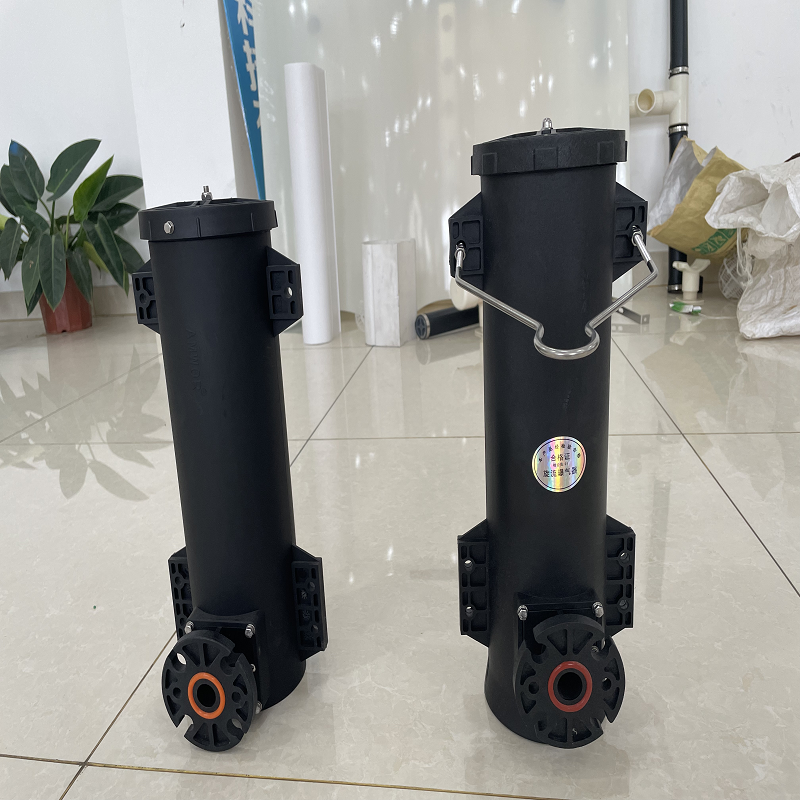 Swirl aerator