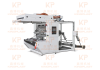 High Speed 2 colour Flexographic Printing Machine