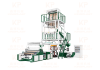 ABC - 3 Layer Co-extrusion Film Blowing Machine