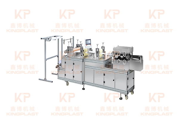 Bouffant Cap Making Machine