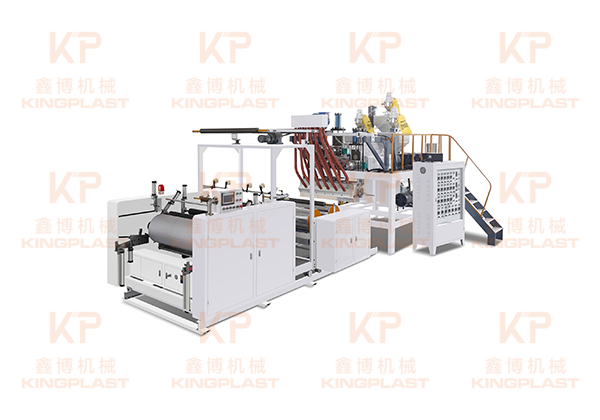 Stretch Film Machine