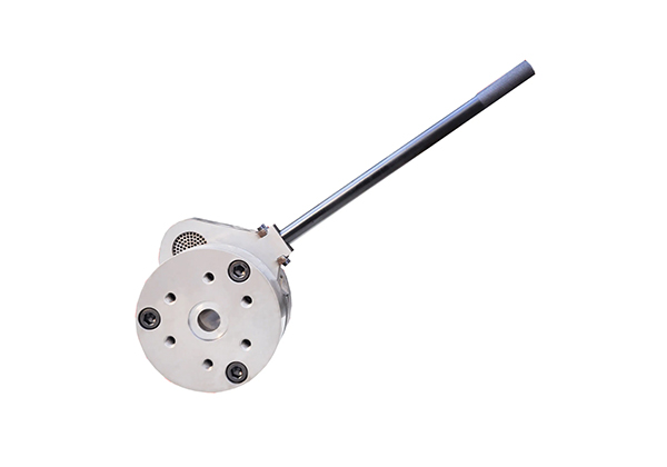 High-speed screen changer