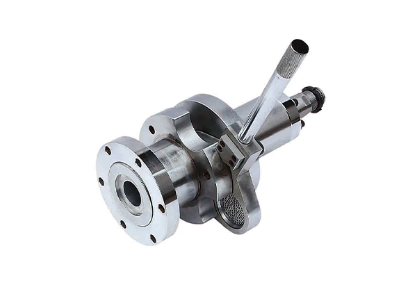 High Speed Manual Screen Changer