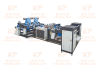 Automatic Double Line Star Sealing Coreless Garbage Bag Machine