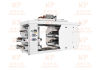 High Speed 4 colour Flexographic Printing Machine