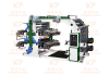 KP-YT 4 Color Flexographic Printing Machine
