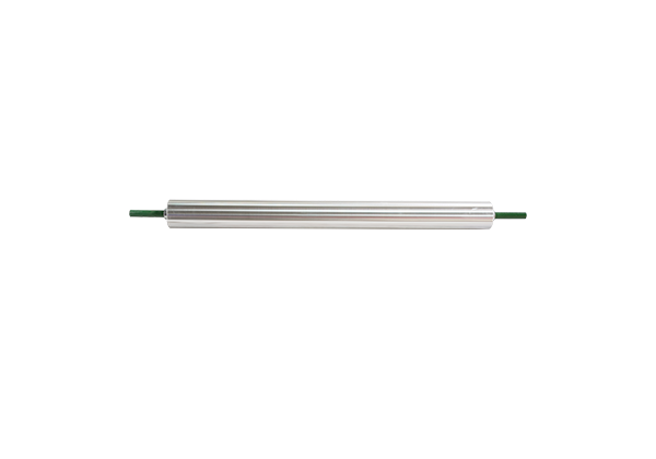 Aluminum guide roller