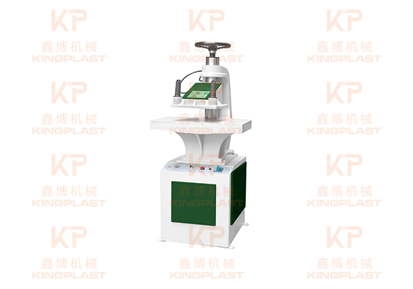Double Deck Bottom Sealing Cutting Bag  Machine
