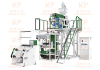 PP Film Blowing Machine