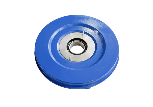 Hdpe air ring