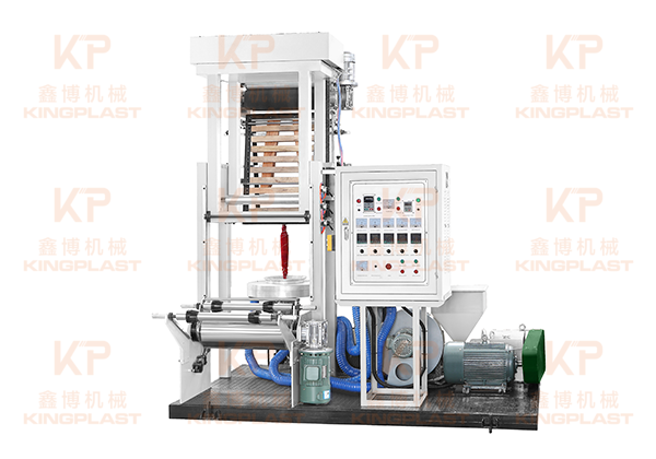 KP-NM Mini Model Film Blowing Machine