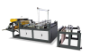 DFL-1100/1300mm Single Layer No Tension Rolling Bag Machine (2 servo Motor )