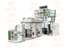 Biodegradable Film Blowing Machine