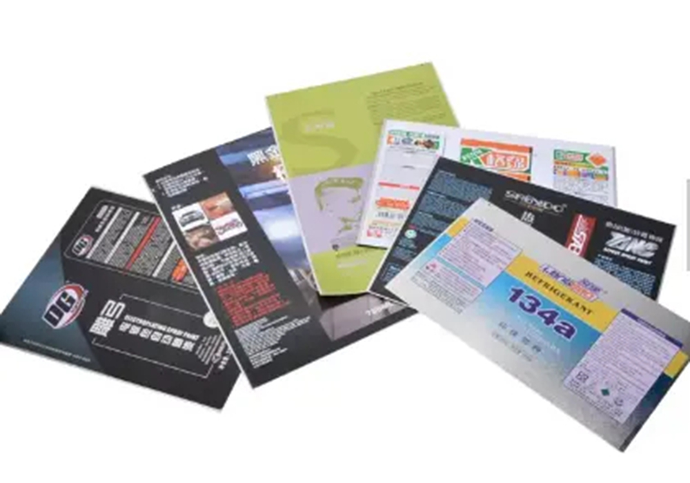 Printed Tinplate Sheets