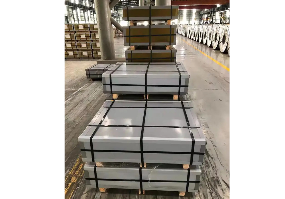 Industrial Grade Electrolytic Tinplate Sheets