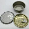 Food Grade Tin Can Easy Open Can