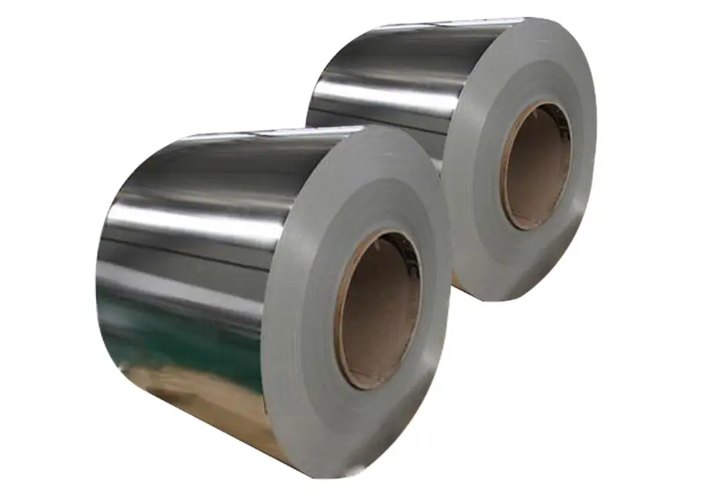 Electrolytic Tinplate Coils