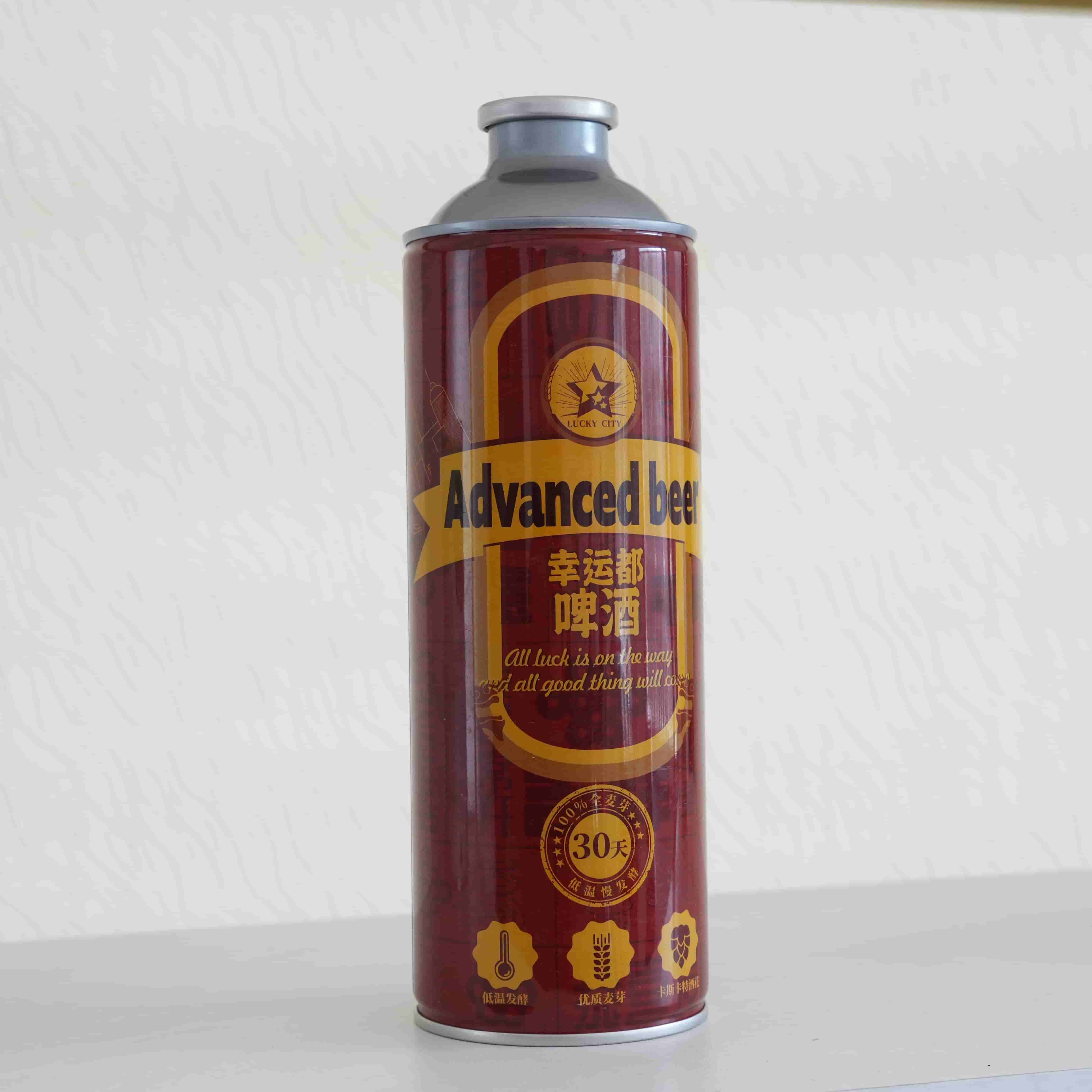 Printed Tinplate Sheets for Craft Beer Can