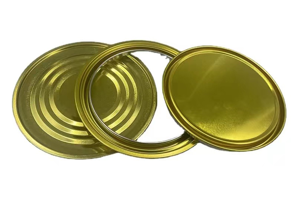 Tin Components Sizes 307# 401# 404# 610#