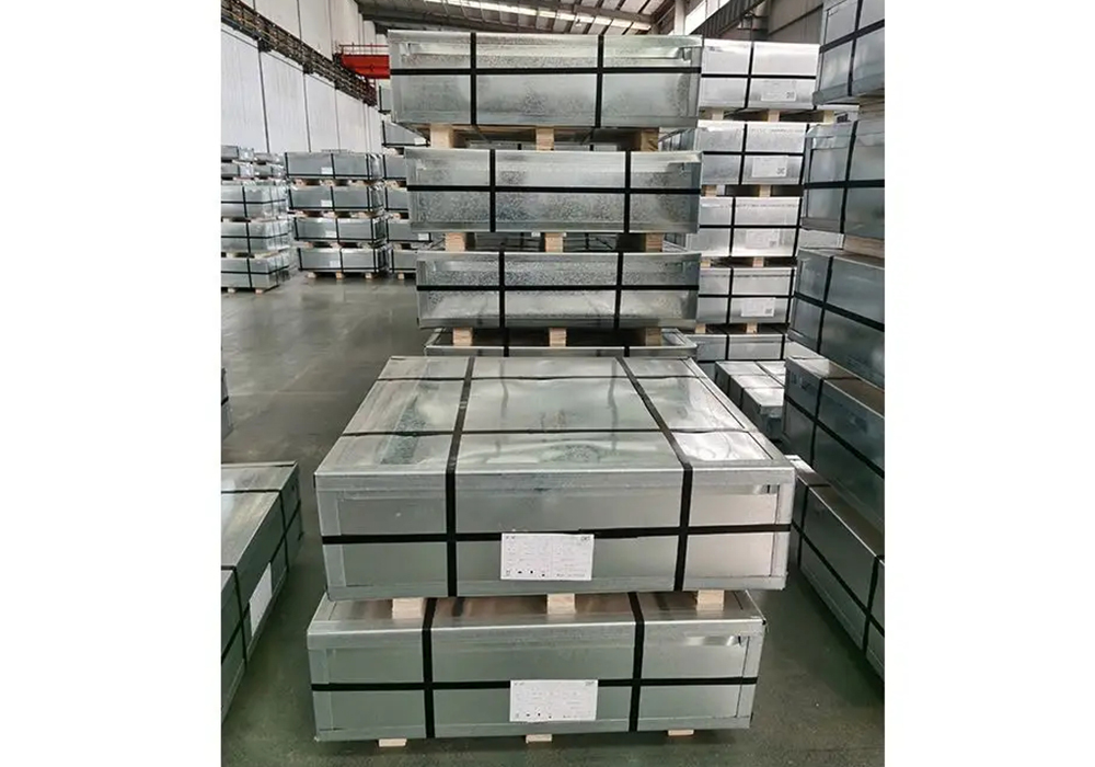 0.15-0.45 mm Thickness Electrolytic Tinplate Sheets