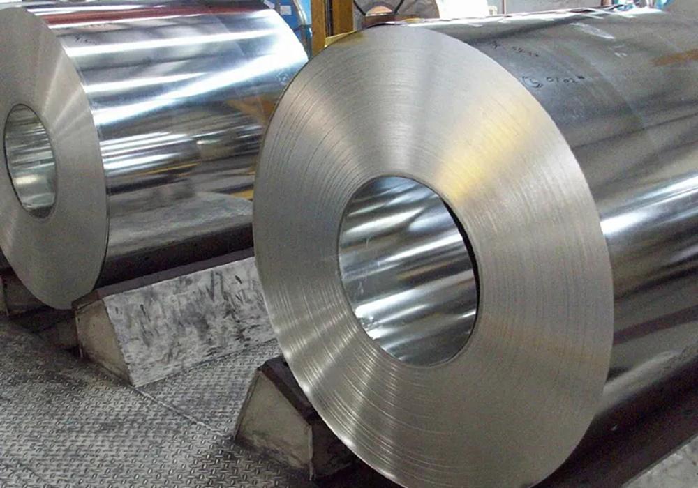 BA Coated SPCC Tinplate For Spray Can
