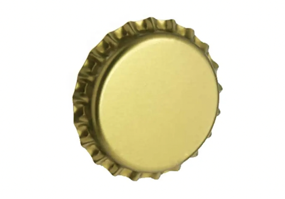 Custom Crown Cap