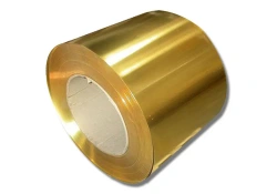 Golden Lacquered Tinplate Sheets For Package Cans