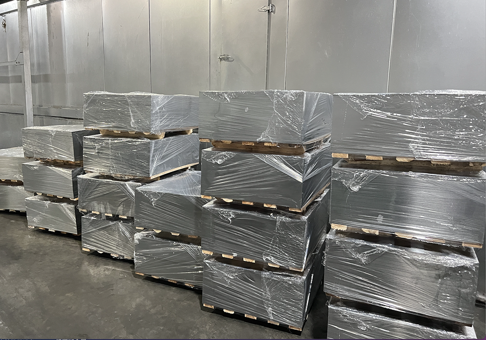 BA Tinplate Sheets for Package Cans