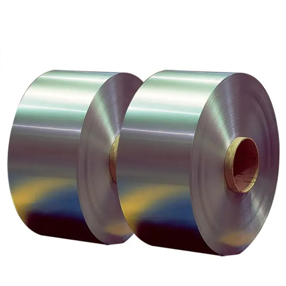 Tin Free Steel TFS coils