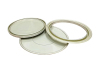 Lid, Ring, Bottom For 99mm Size Tin Can