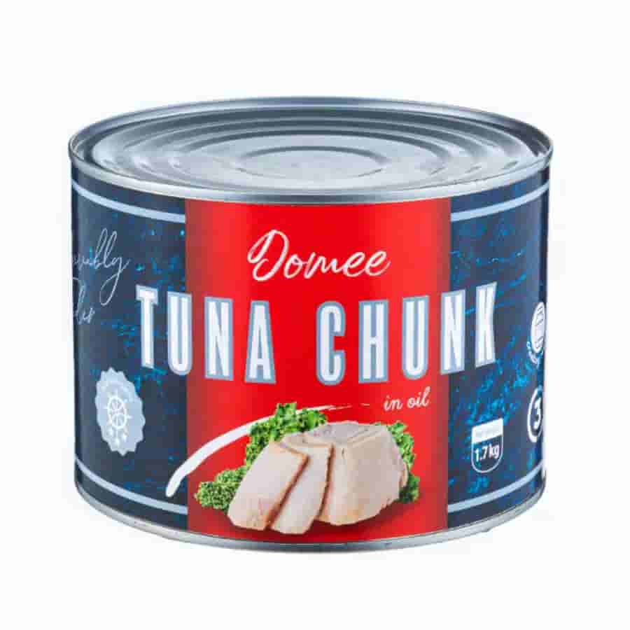 Printed Tinplate Sheets for Tuna Can