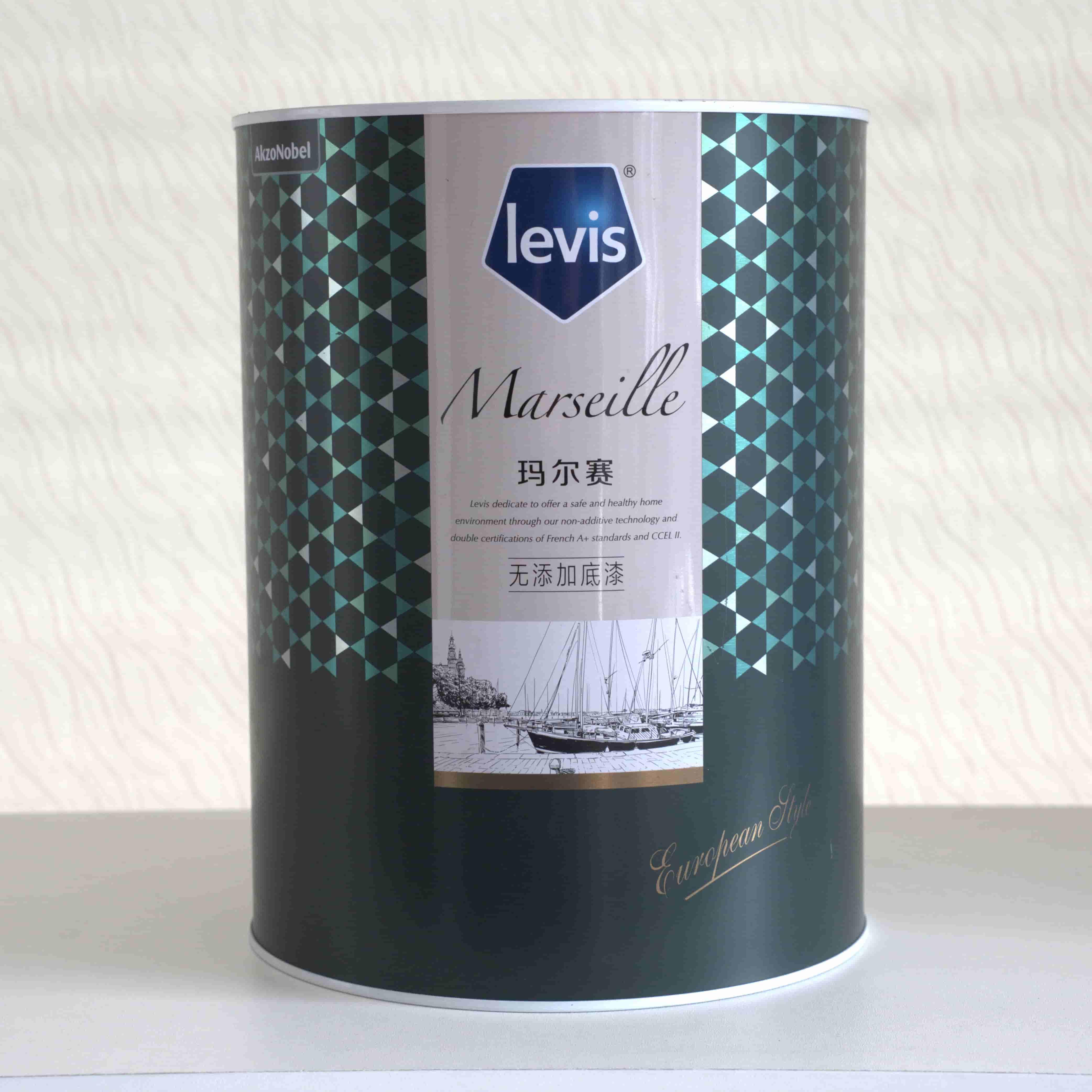 Printed Paint Buckets Tinplate Sheets