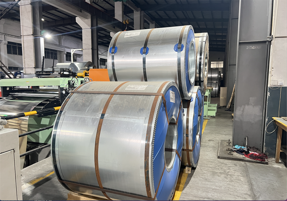 Tinplate Coil for Package Cans