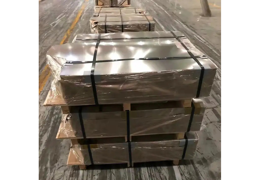 Tin-free Steel Electrolytic Tinplate Sheet