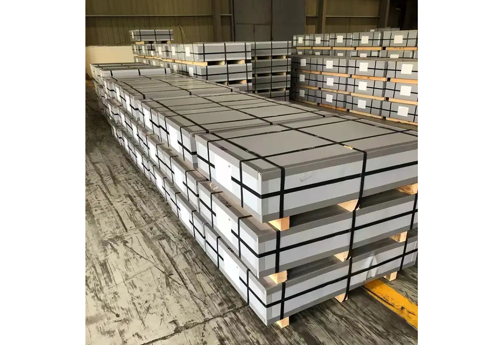 Food Grade Electrolytic Tinplate Sheets
