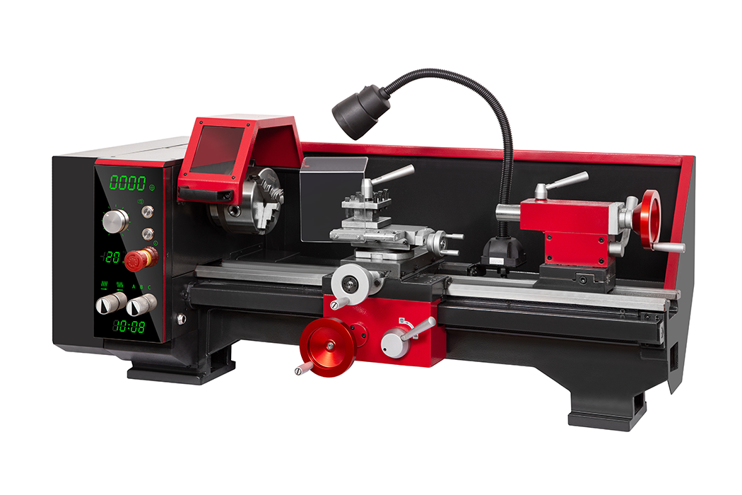 Torno de banco SC60 - Pantalla de espejo LED