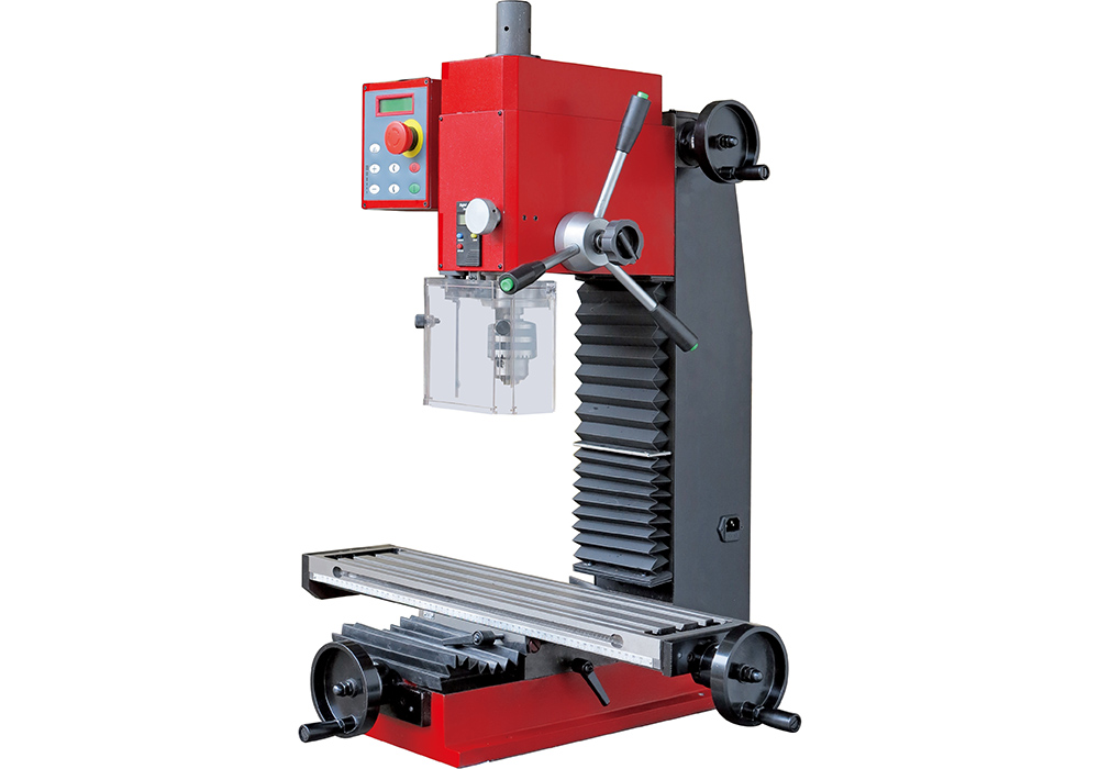 SX2.7 Banco Taladro Fresadora